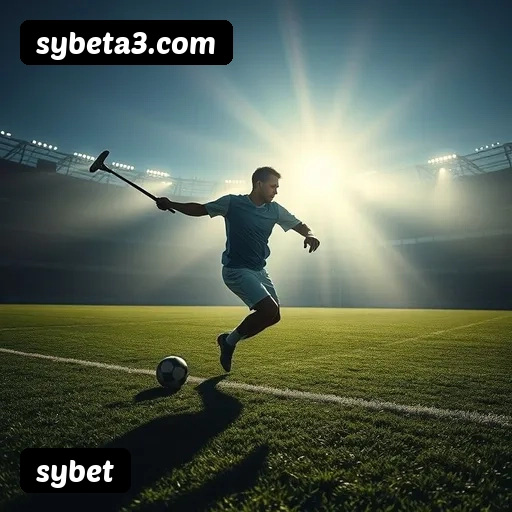 Logo da sybet